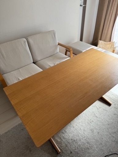 MUJI 無印良品 ダイニングセット