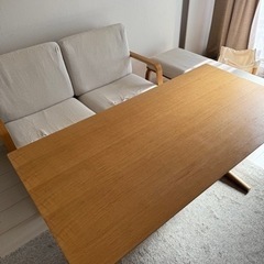 MUJI 無印良品 ダイニングセット