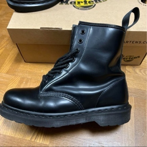 【お取引終了】Dr.Martens 8ホールブーツ
