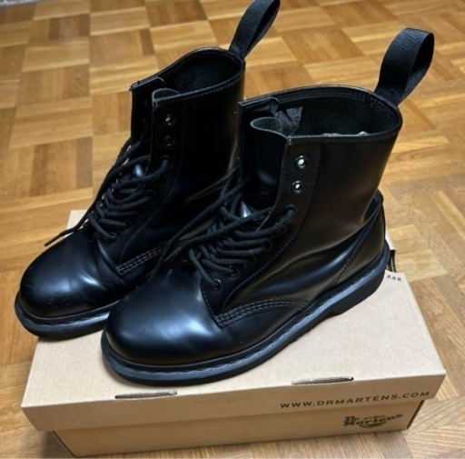 【お取引終了】Dr.Martens 8ホールブーツ
