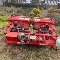 コバシ ツインハロー ロータリー TXM３４０H ニプロ ヤンマ...