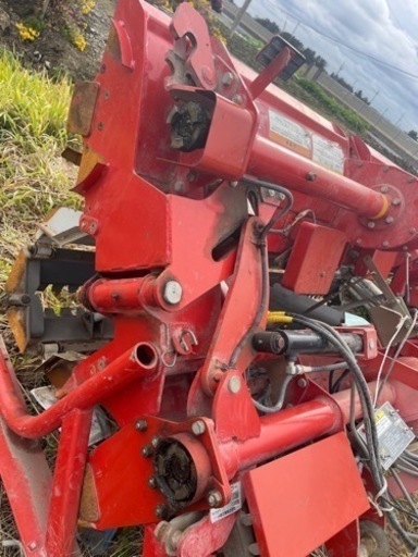 コバシ ツインハロー ロータリー TXM３４０H ニプロ ヤンマーイセキ クボタ