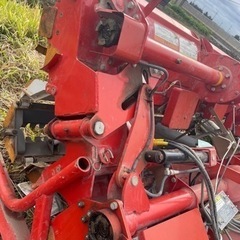 コバシ ツインハロー ロータリー TXM３４０H ニプロ ヤンマーイセキ クボタの画像