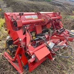 コバシ ツインハロー ロータリー TXM３４０H ニプロ ヤンマーイセキ クボタの画像