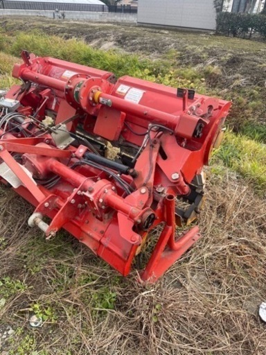 コバシ ツインハロー ロータリー TXM３４０H ニプロ ヤンマーイセキ クボタ