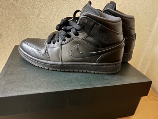 【お取引終了】AIR JORDAN スニーカー