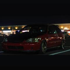 シビック ek3 vti 5mt 後期