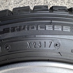 軽自動車 スタッドレスタイヤ 155/65/14 pcd100 4穴   アルミホイール