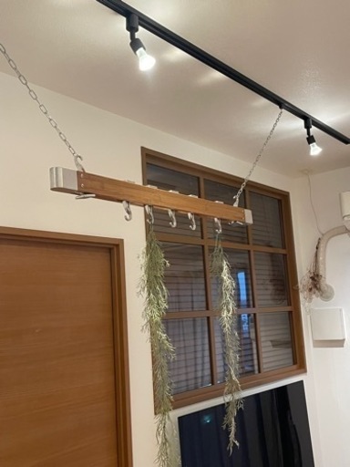 インテリアフック