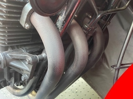 集合管 バーテックス⁇ カワサキz750GP ゼファー 集合管 バーテックス 集合管 バーテックス⁇ カワサキz750GP ゼファー 集合管 バーテックス