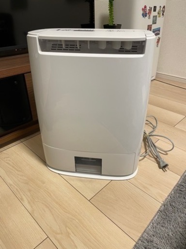 除湿機　Panasonic F-YZU60 取扱説明書付き