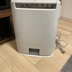 除湿機　Panasonic F-YZU60 取扱説明書付き