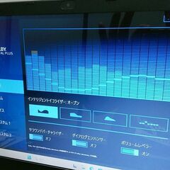 ACERゲーミングPCメモリ12GBグラボ搭載GT720M SSD254GB