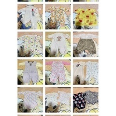 新生児服 50cm 60cm 70cm子供ベビー服多数あります。