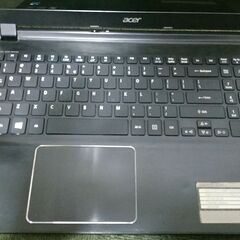 ACERゲーミングPCメモリ12GBグラボ搭載GT720M SSD254GB
