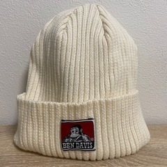 【美品】BEN DAVIS ニットキャップ