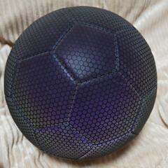 【新品】ホログラフィック サッカーボールの画像