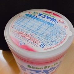 Bean stalk すこやかM1(大缶)の画像