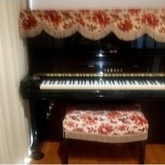 ピアノの画像