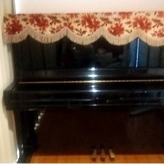 ピアノの画像