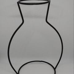 差し上げます　花瓶　スタンドの画像