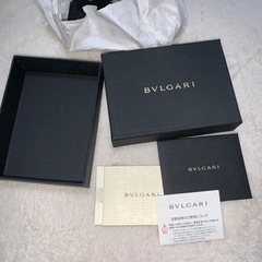BVLGARI ブルガリ ビーゼロワン キーケース ロゴクリップ メンズの画像