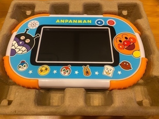 アンパンマン知育パッド