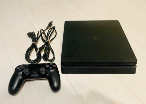 プレイステーション PS4 CUH-2100 500G
