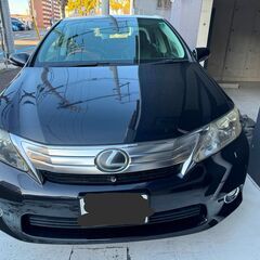 【3月中限定】2010レクサス HS250s 10.4万km