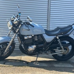 ZRX2 カワサキ　ZRX  ZRX400 車検　令和6年9月　走行３４４９７キロの画像