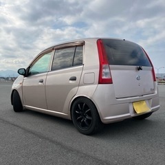 車検R7年3月　マニュアル　ミラの画像