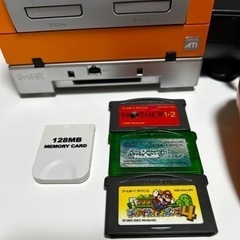 【値下げしました】ゲームキューブの画像