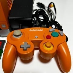 【値下げしました】ゲームキューブの画像