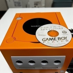 【値下げしました】ゲームキューブの画像