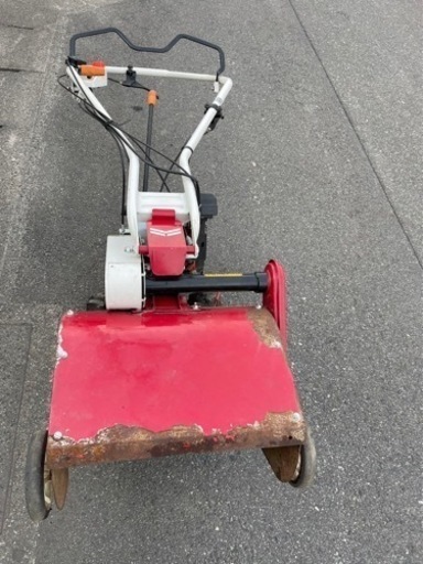 エコツール知立店】☆丸山/マルヤマ 2サイクルエンジン式刈払い機