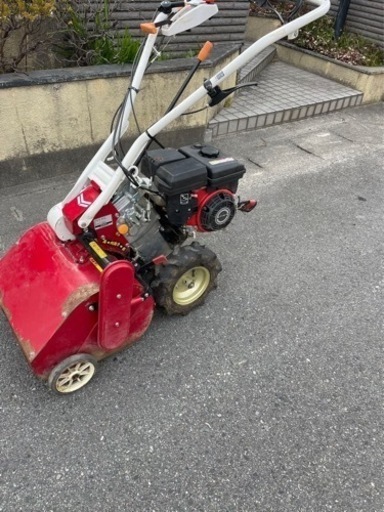 ヤンマー コンパクト ハンマーナイフモア YW450H 草刈機 