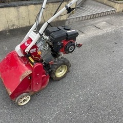 ヤンマー コンパクト ハンマーナイフモア YW450H 草刈機 (一生
