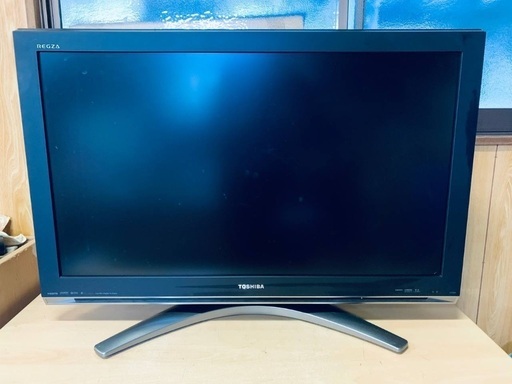 ♦️東芝液晶テレビ 【2008年製 】37Z3500
