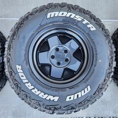 Blackrhino Realm 8J -10 16inch 5H 114.3の画像