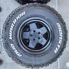 Blackrhino Realm 8J -10 16inch 5H 114.3の画像