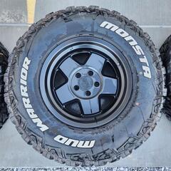 Blackrhino Realm 8J -10 16inch 5H 114.3の画像