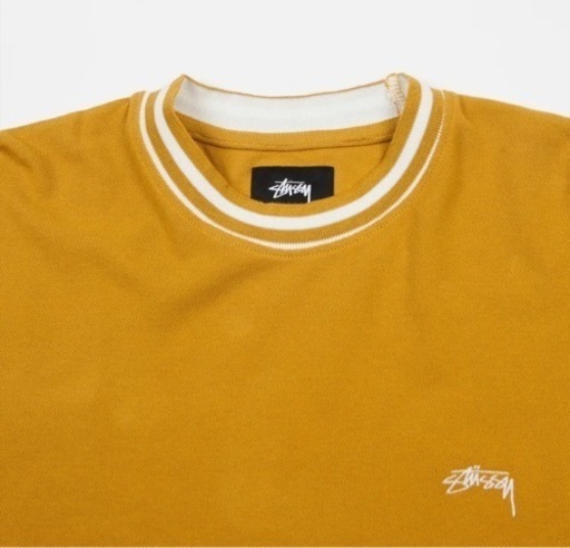 stussy 長袖
