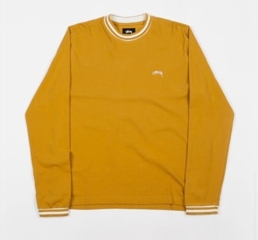 stussy 長袖