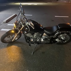 ドラッグスター400 実働車
