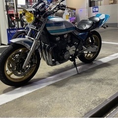 ゼファー400