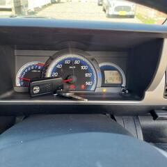 HONDA　ゼストの画像