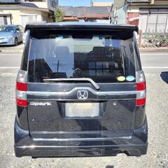 HONDA　ゼストの画像