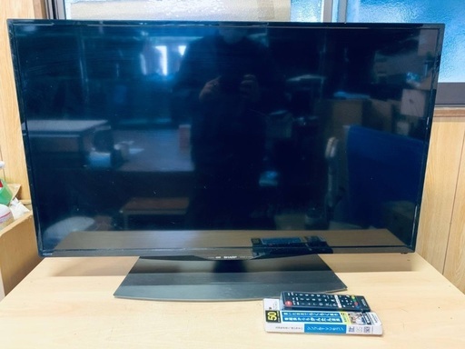 ♦️SHARP液晶カラーテレビ  4T-C40BJ1