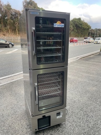 ☆中古品 ORION オリオン 果物野菜乾燥機 RDF350B ヒートポンプ乾燥機 ヒーターレスフード乾燥機 ドライフルーツ 動作問題なし☆