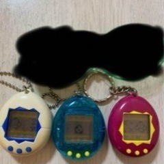 初代たまごっち